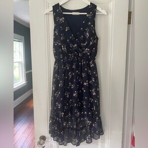 Altar’d State Mini High Low Dress Sz S